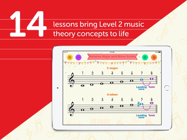 RCM Music Theory Level 2–Lessons and Games(圖1)-速報App