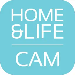Home&Life CAM app icon