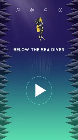 Game screenshot Below The Sea Diver mod apk