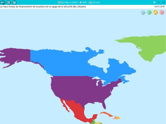 Screenshot #6 pour Canada Simulator 2