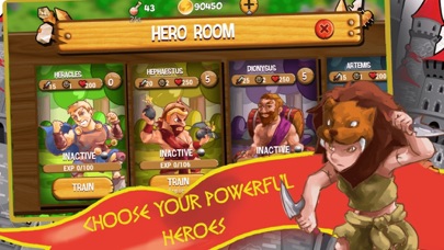 Screenshot #2 pour Age of Greek Emperor: Hercules