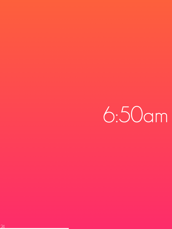 Screenshot #6 pour Klock