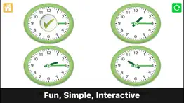 How to cancel & delete telling time - photo touch game 1