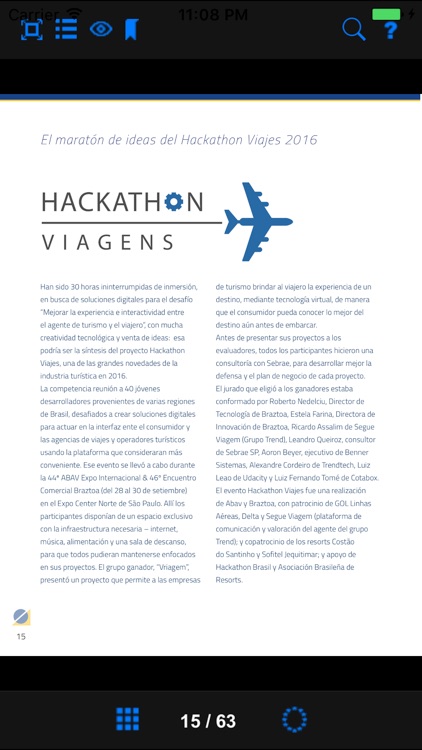 Anuario Braztoa 2017