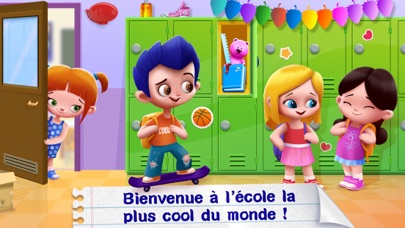 Screenshot #1 pour École en délire