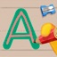 Learning Letters and Numbers