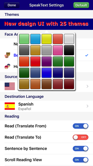 SpeakText for Web(圖5)-速報App