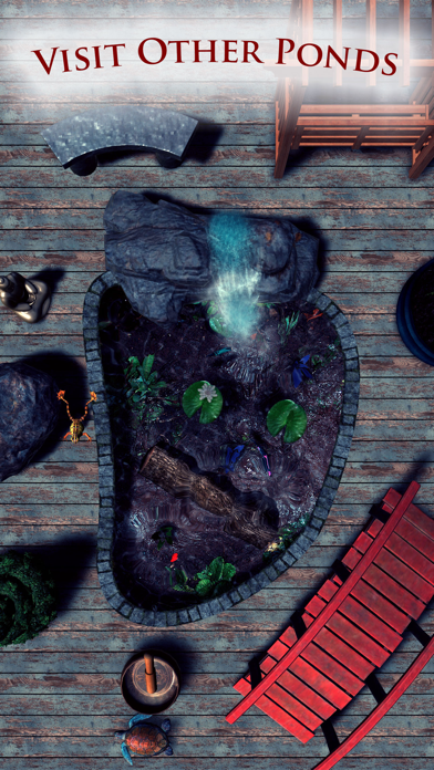 Pocket Ponds screenshot1