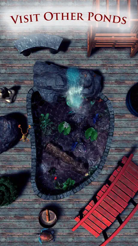 Pocket Ponds