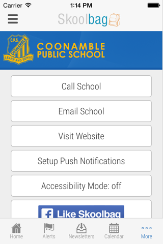 Coonamble Public School - Skoolbag screenshot 4