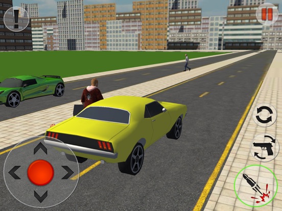 Screenshot #1 for Russian Gangster Simulator 3D