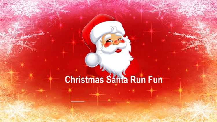 Christmas Santa Run Fun Game For Friends & Family