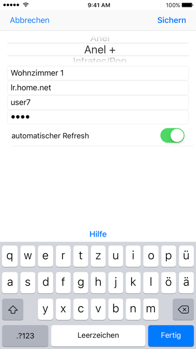 nSwitch screenshot 4