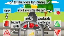 Game screenshot Baby Car Driver - your toddler's first car apk