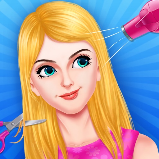 College First Crush Hair Salon iOS App