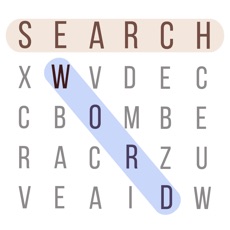 Activities of Word Search - Four Languages