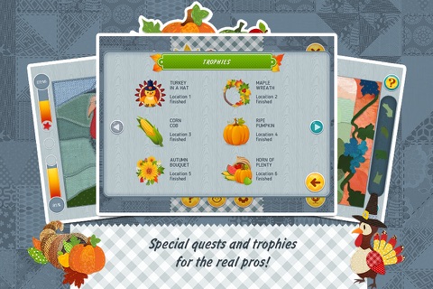 Thanksgiving Day Puzzles screenshot 4