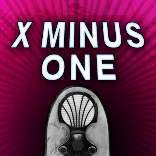 X Minus One - Old Time Radio App icon