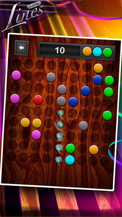 Lines classic screenshot-3