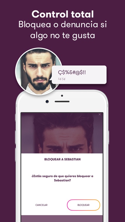 Shakn - Buscar pareja screenshot-3
