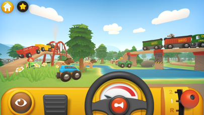 Screenshot #3 pour BRIO World - Chemin de fer