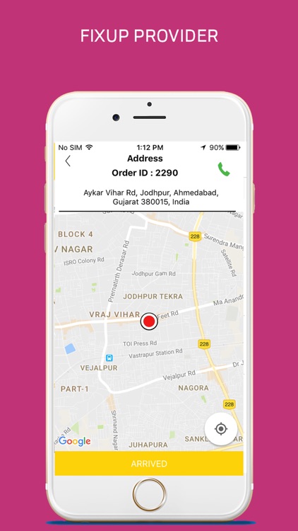 Fixup Provider screenshot-3