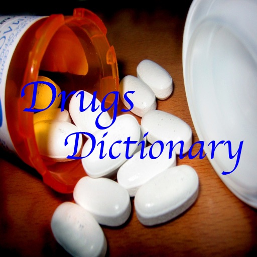 Drug dictionary by exinhe