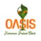 Oasis Jimma Juice Bar is all about promoting a healthy lifestyle