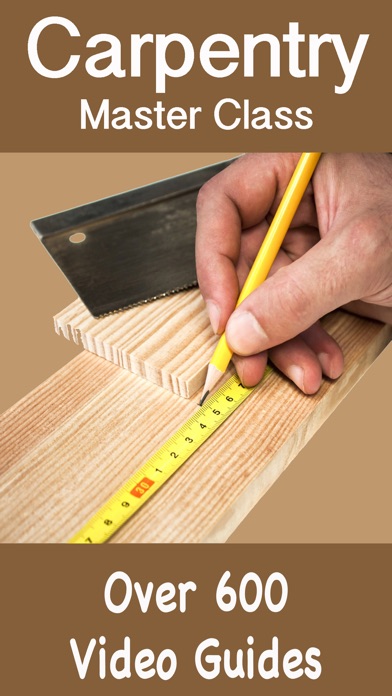 【图】Carpentry Master Class(截图1)