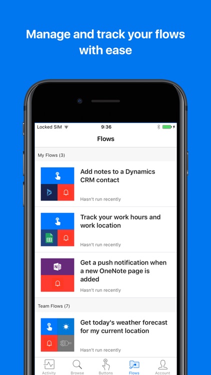 Microsoft Flow