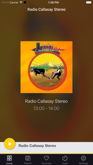 Radio Callasay Stereo(圖1)-速報App