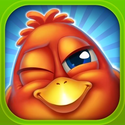 Bubble Birds 4 - Match 3 Shooter Game