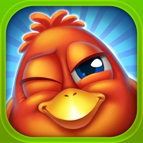 螢幕擷取畫面 (5) Bubble Birds 4: Match 3 Puzzle Shooter Game