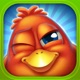 Bubble Birds 4: Match 3 Puzzle Shooter Game app icon - Games app for iPhone