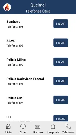 Game screenshot Queimei apk