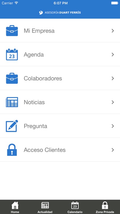 Asesoría DUART-FERRÍS