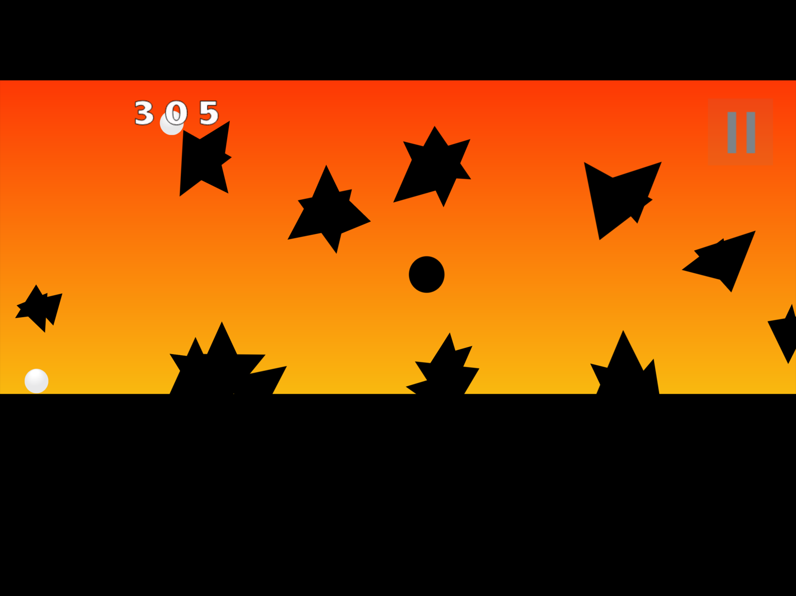 BALL OUT - THE IMPOSSI-BALL GAME!
