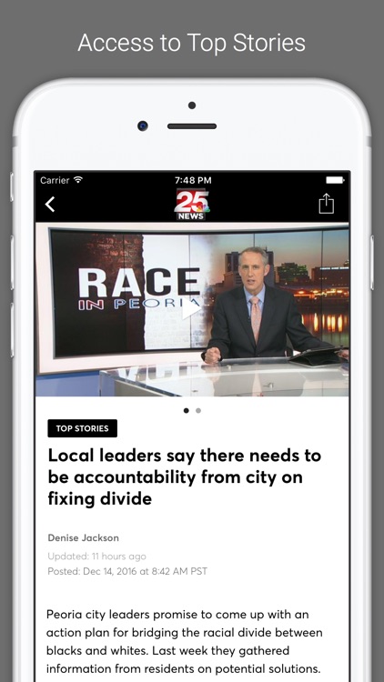 WEEK 25 News