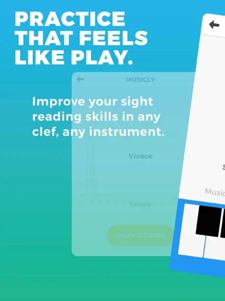 MusicEasy LITE - Learn to Read Music