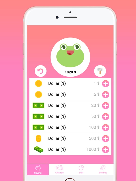 Screenshot #4 for Piggy money box