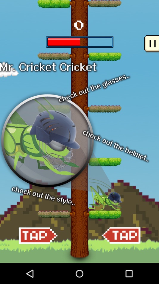 Cricket Jump - 1.0.1 - (iOS)