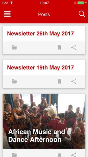 Bacton Primary(圖2)-速報App