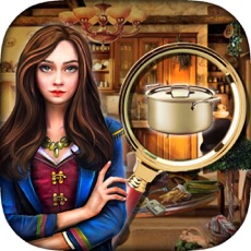 Activities of Hidden Objects: My Kitchen