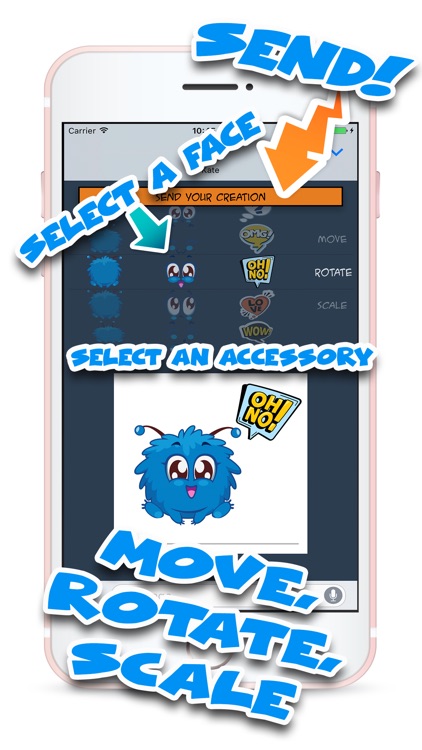 Fuzzy Creature Factory