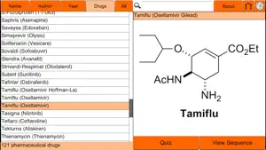 Chemistry By Design: Target Synthesis Database screenshot #1 for iPhone