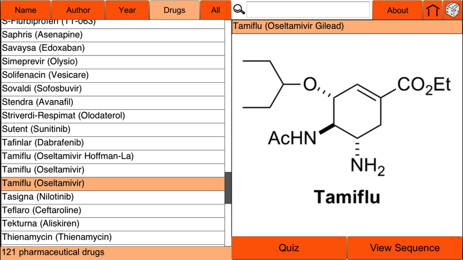 Chemistry By Design: Target Synthesis Database - 1.8.0 - (iOS)