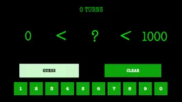 Game screenshot Number Guess TV mod apk