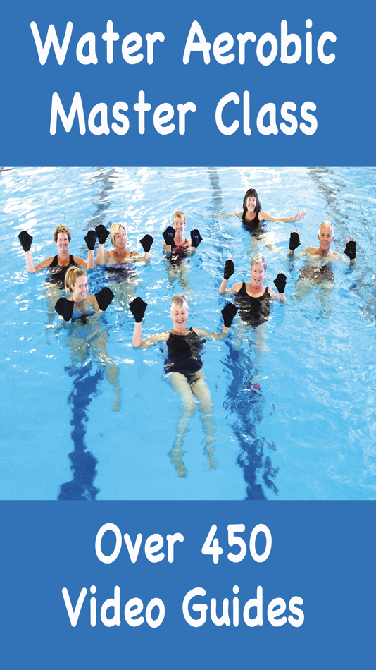 Water Aerobics Master Class - 1.1 - (iOS)