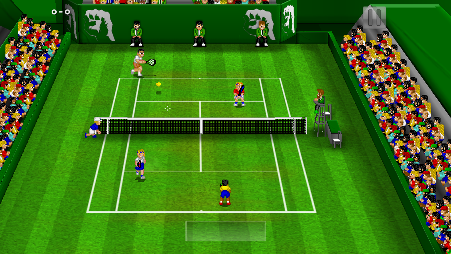 Tennis Champs TV screenshot 3
