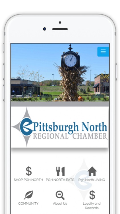 Pgh North Regional Chamber App